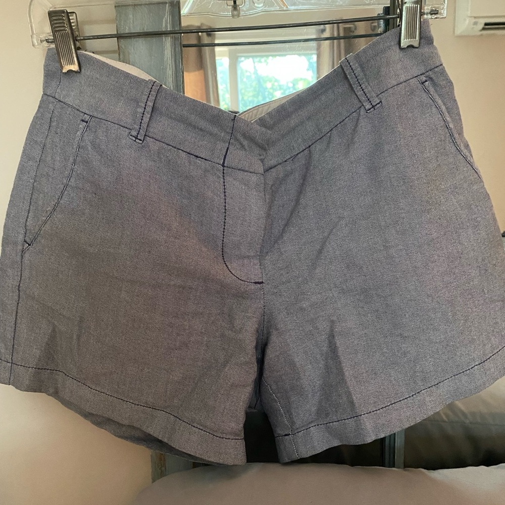 JCrew shorts 4 inch inseam